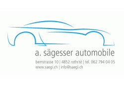 A. Sägesser Automobile