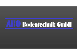 A.B.O. Bodentechnik GmbH