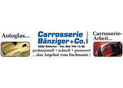 Carrosserie Bänziger & Co